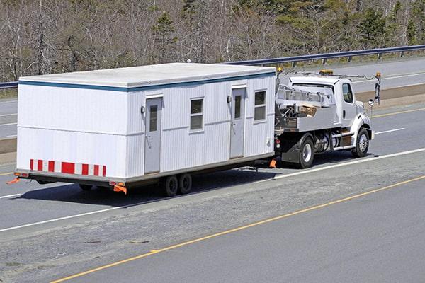 office at Mobile Office Trailers of Islip