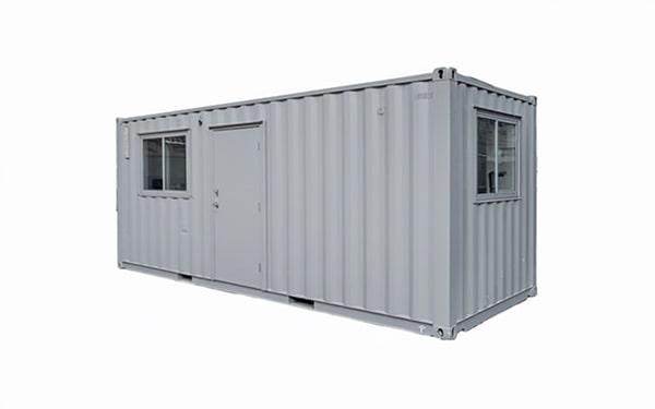 shipping container offices are designed for mobility and can be moved to different locations as needed